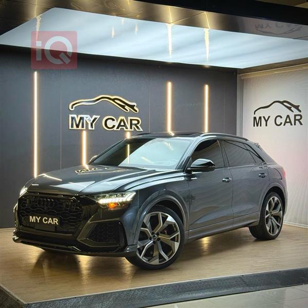 ئاودی RSQ8 2023  بۆ فرۆشتن لە عێراق - هەولێر